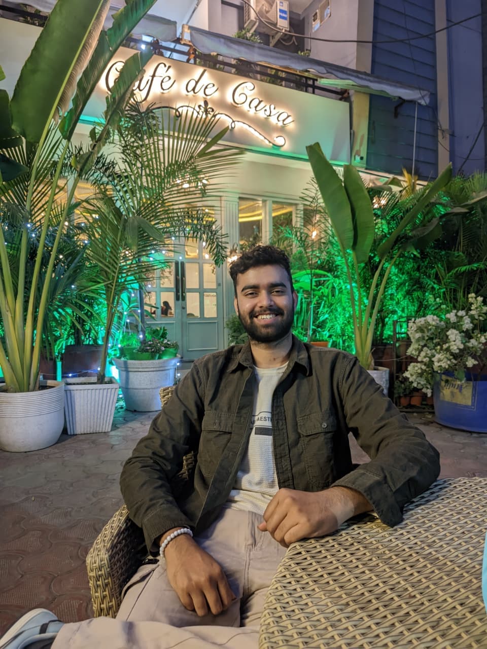 Pratyush Tiwari